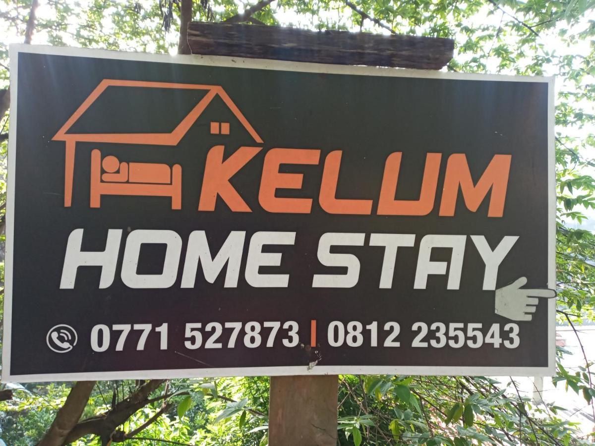 Kelum Homestay Канди Экстерьер фото