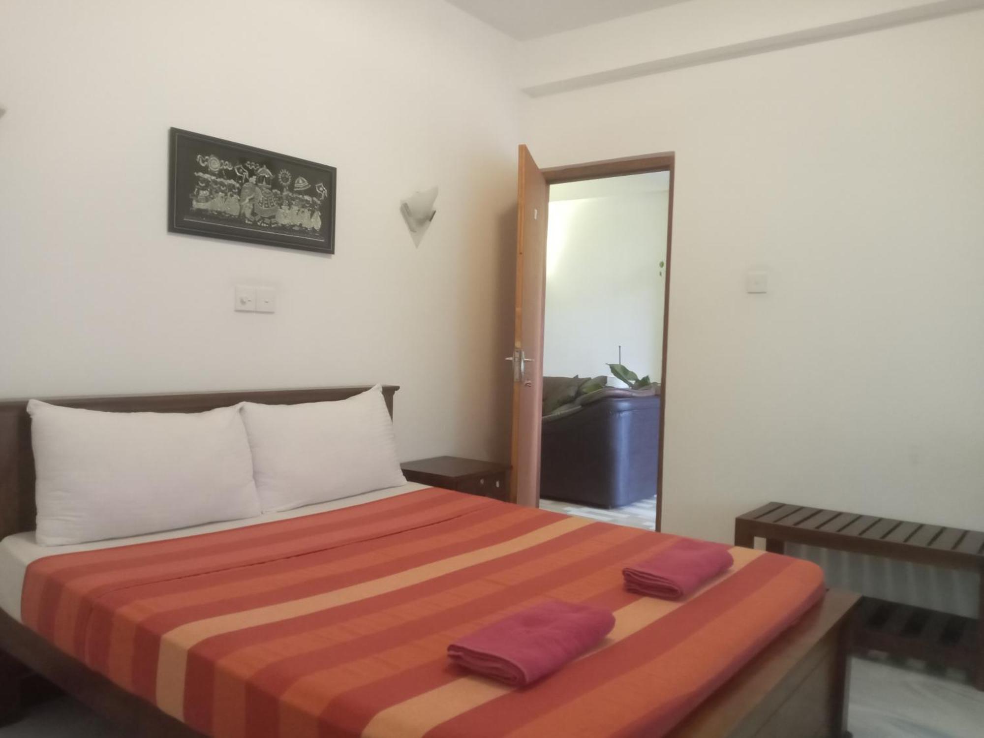 Kelum Homestay Канди Экстерьер фото