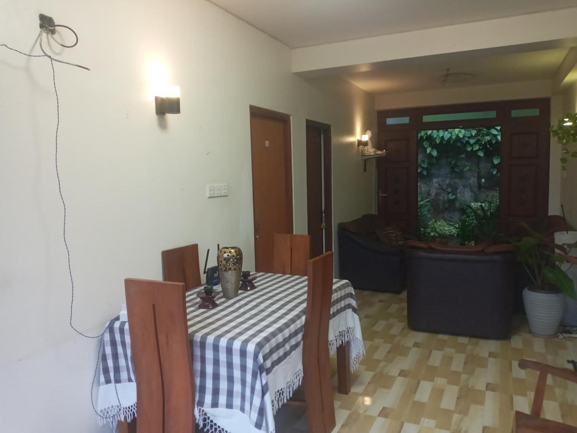 Kelum Homestay Канди Экстерьер фото