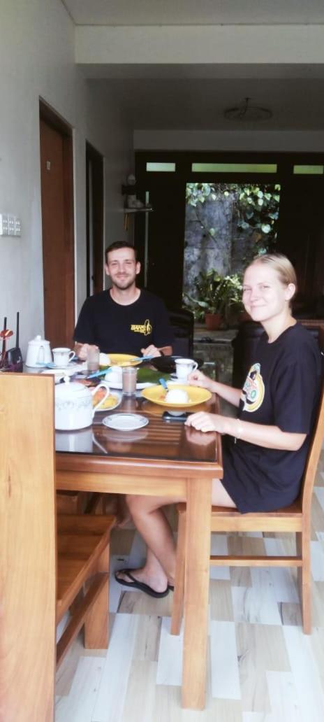 Kelum Homestay Канди Экстерьер фото